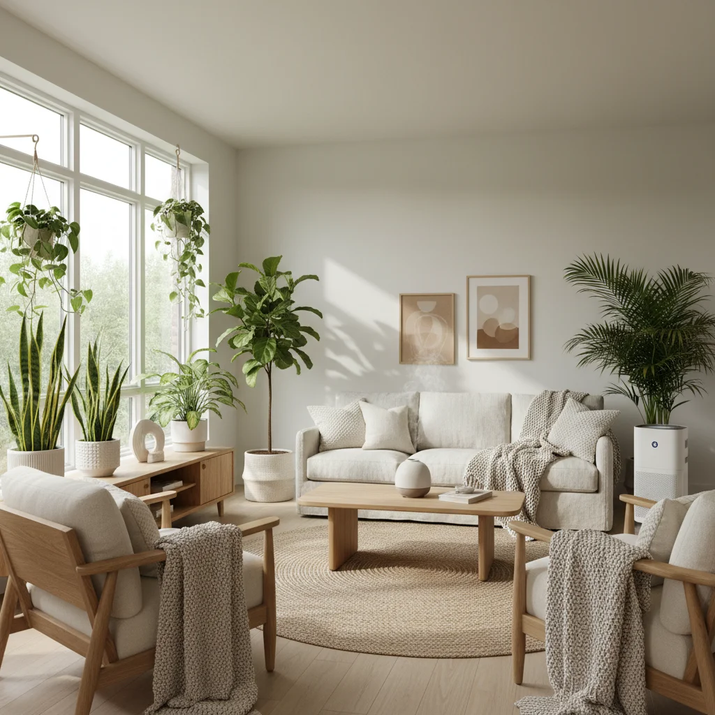 Home Wellness Redefined: 4 Design Trends for a Healthier Living Space in the Next 12 Months