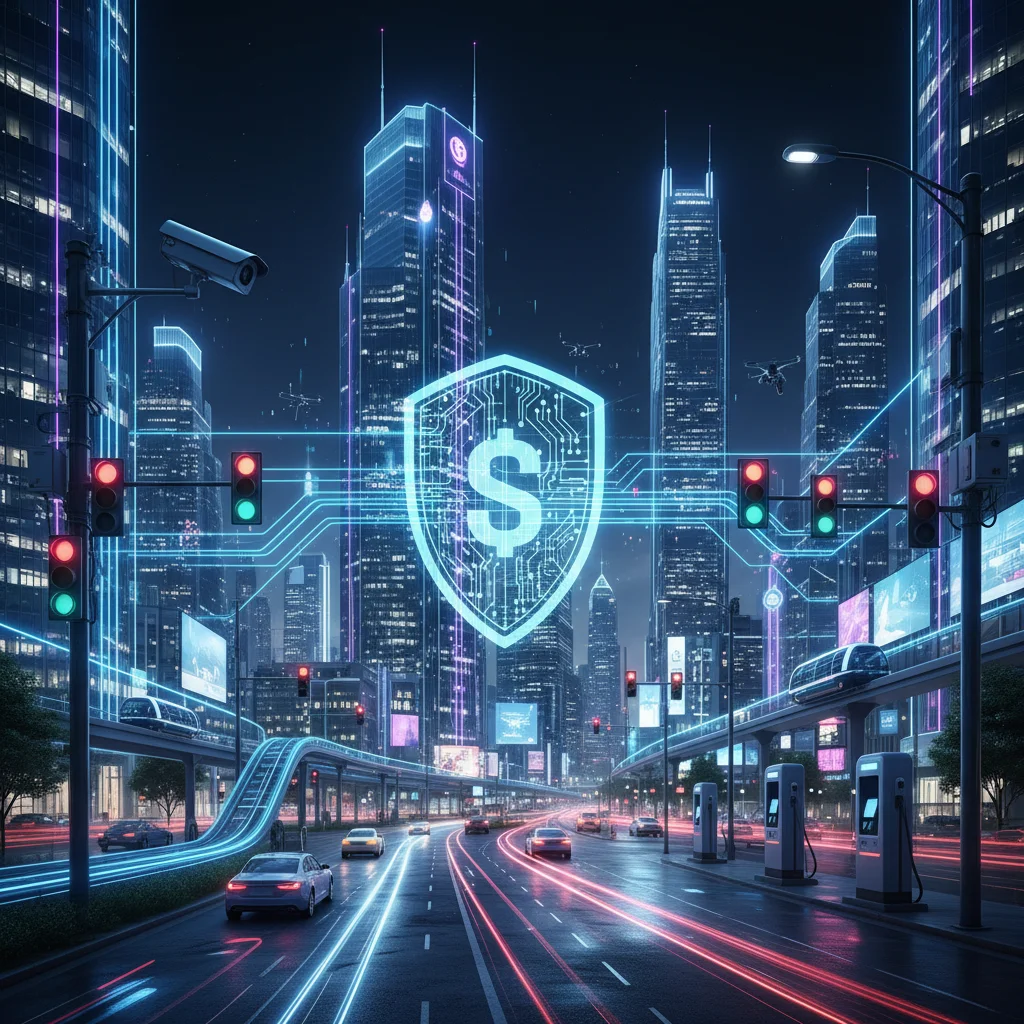 Maximizing IoT Security: A 6-Step Guide for U.S. Smart City Infrastructure in 2024
