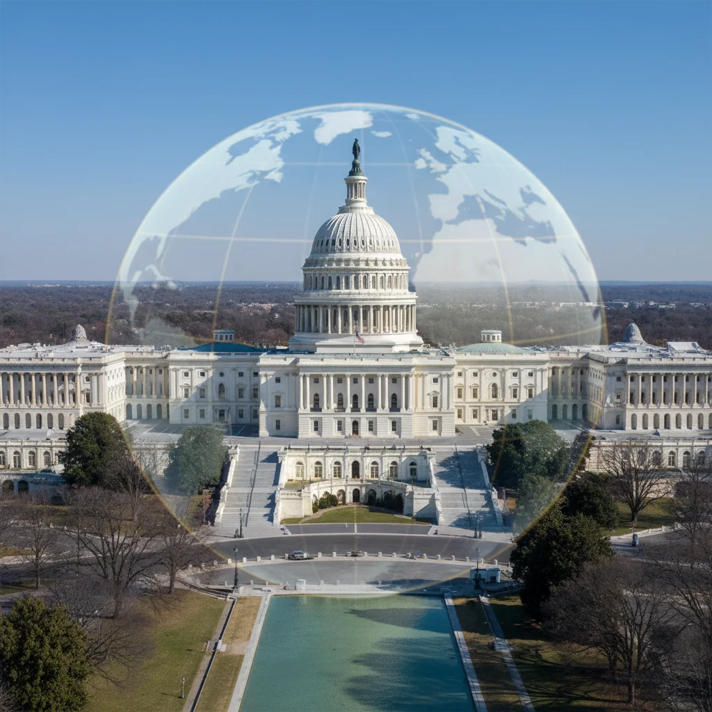U.S. Foreign Policy Priorities 2026: Legislative Agendas Unpacked