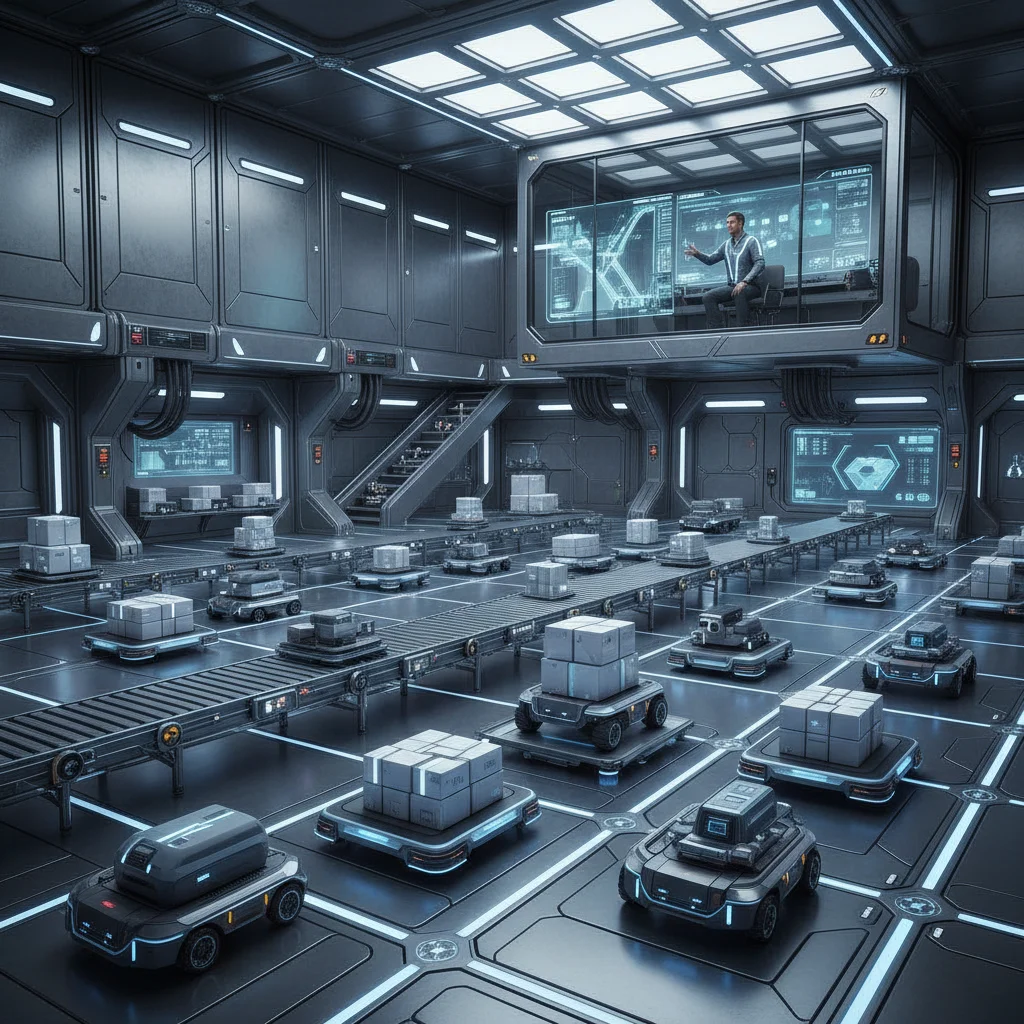 Next-Gen Robotics: 7 Key Trends Driving Innovation in U.S. Logistics and Supply Chains in 2026