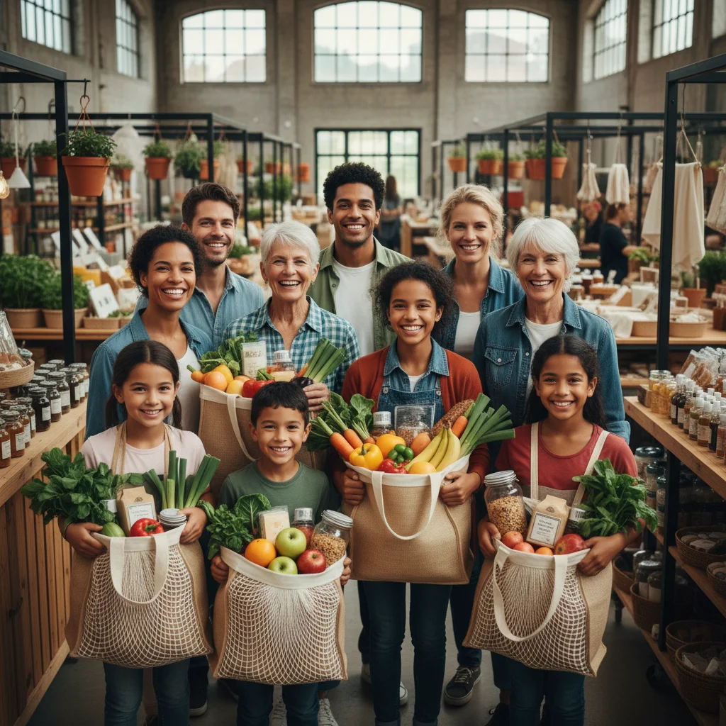 Conscious Consumerism: How Ethical Brands Drive Financial Impact in the US