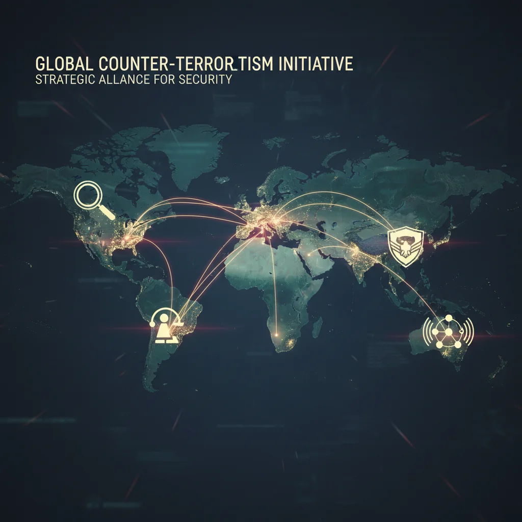 U.S. Counter-Terrorism: 6 Global Measures by March 2026