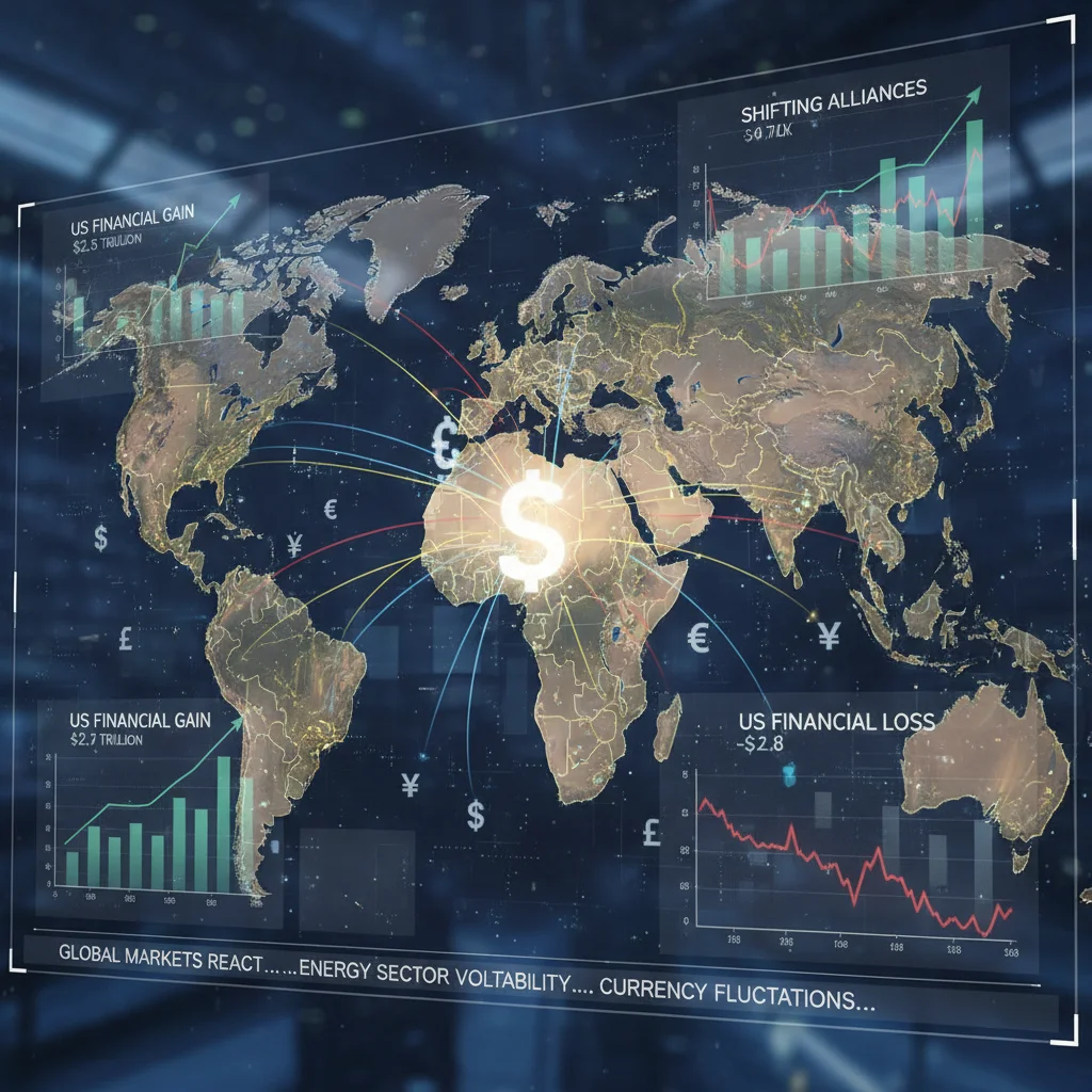 Shifting Global Alliances: US National Security & Financial Impact 2026