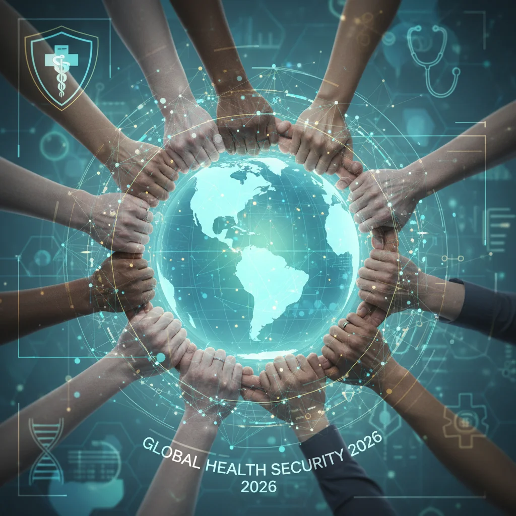 Global Health Security 2026: US Collaboration & Pandemic Preparedness