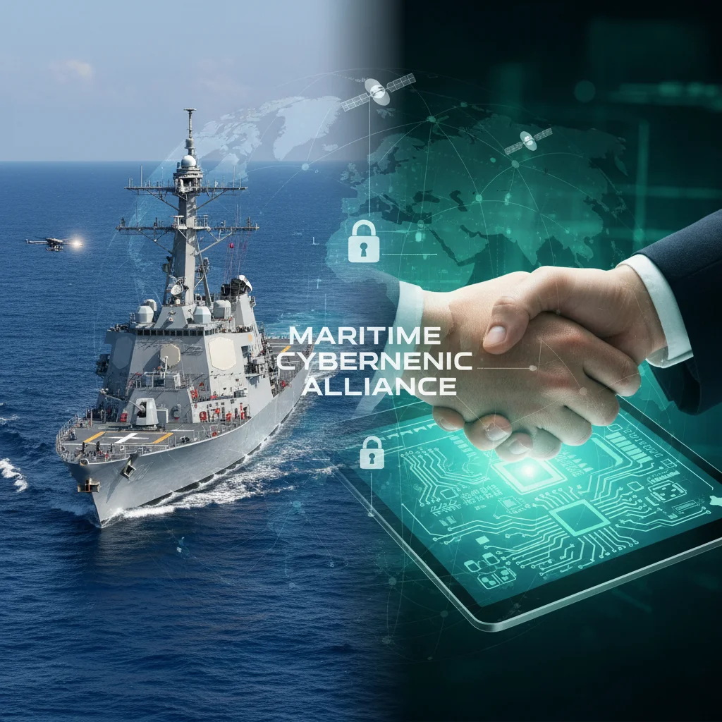 Maritime security and technological cooperation in the Indo-Pacific