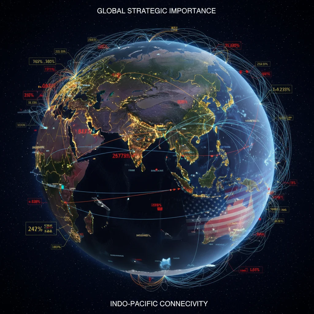 Indo-Pacific Strategy 2026: US Economic & Security Impact