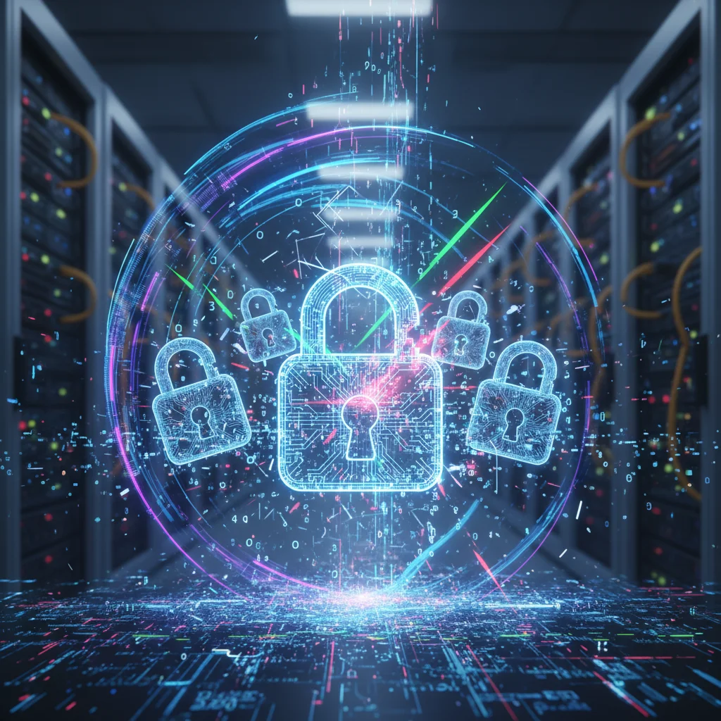 Quantum algorithms breaking classical encryption keys