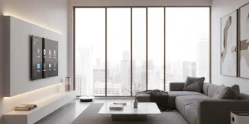 Seamless smart home integration for a modern, simplified lifestyle