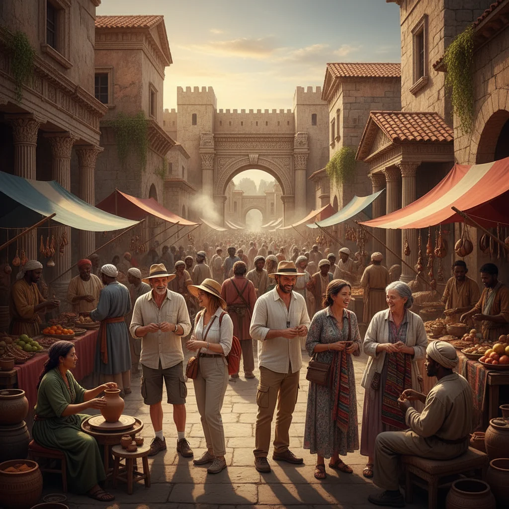 Cultural Tourism’s Economic Boost: 15% Heritage Site Growth by 2026